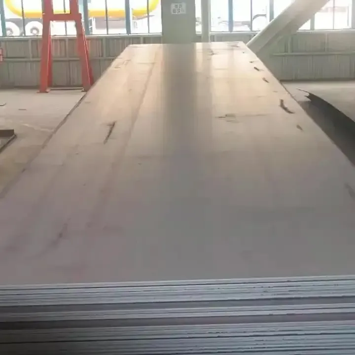 carbon steel plate